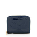 Louis Vuitton Monogram Vernis Zippy Coin Purse (SHF-18544)