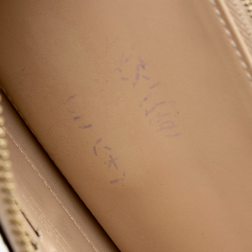 Louis Vuitton Monogram Vernis Zippy Wallet - FINAL SALE (SHF-18436)
