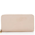 Louis Vuitton Monogram Vernis Zippy Wallet (SHF-21884)