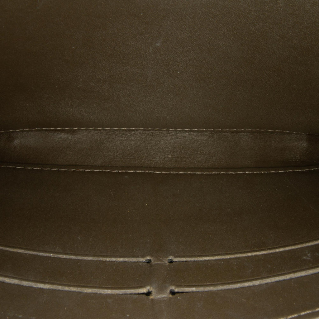 Louis Vuitton Monogram Vernis Zippy Wallet (SHG-SXwtpc)