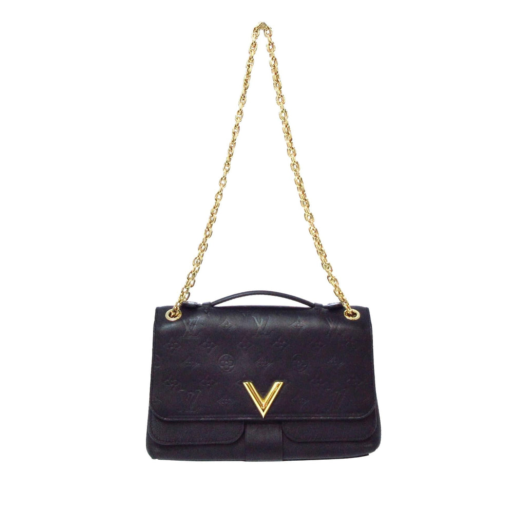 Louis Vuitton Monogram Very Chain (SHG-37704)