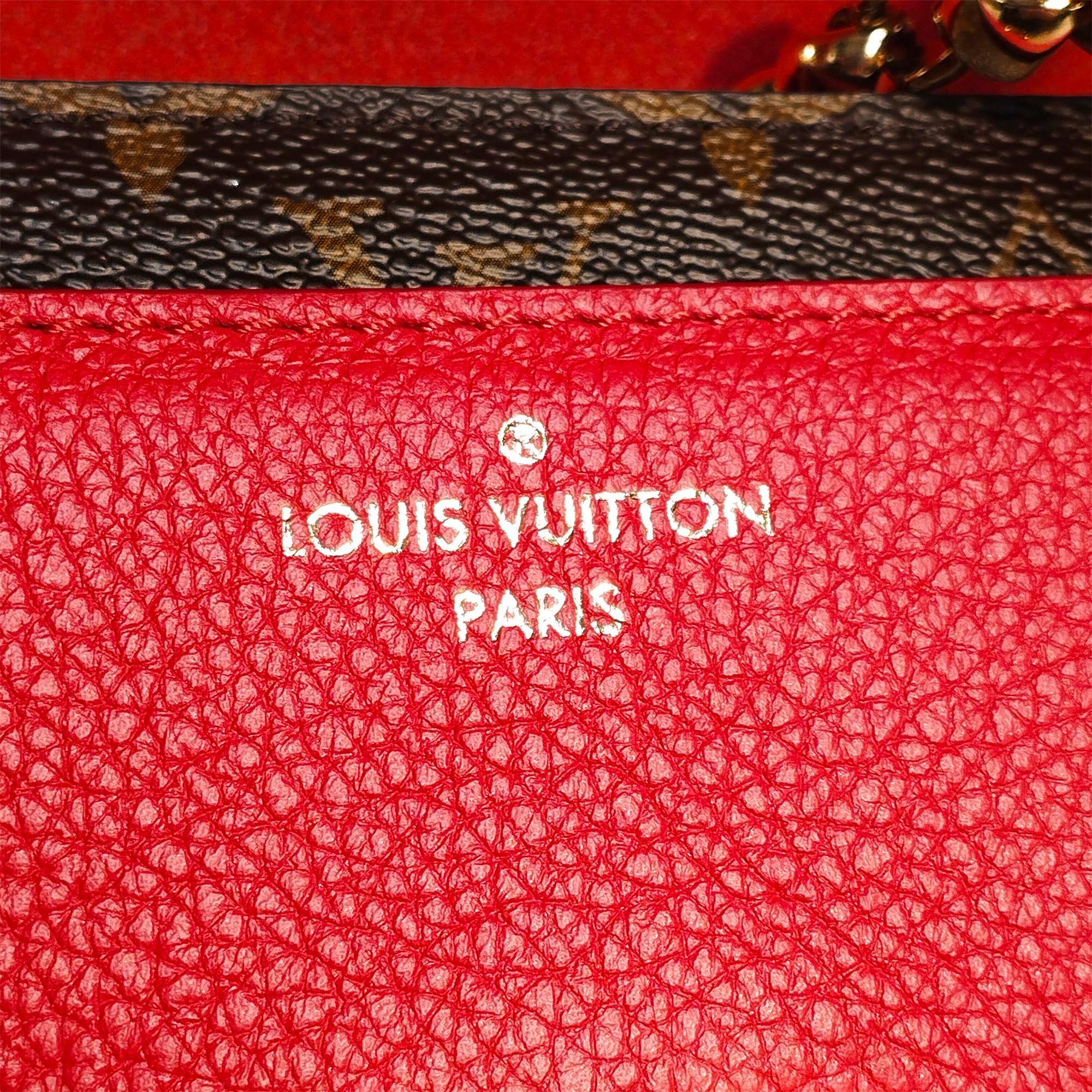 Louis Vuitton Monogram Victoire (SHG-tVgQig)