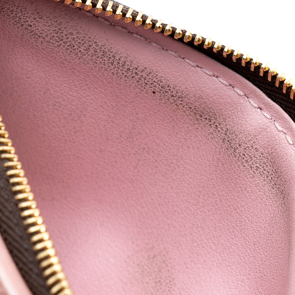 Louis Vuitton Monogram Victorine Wallet (SHF-18783)