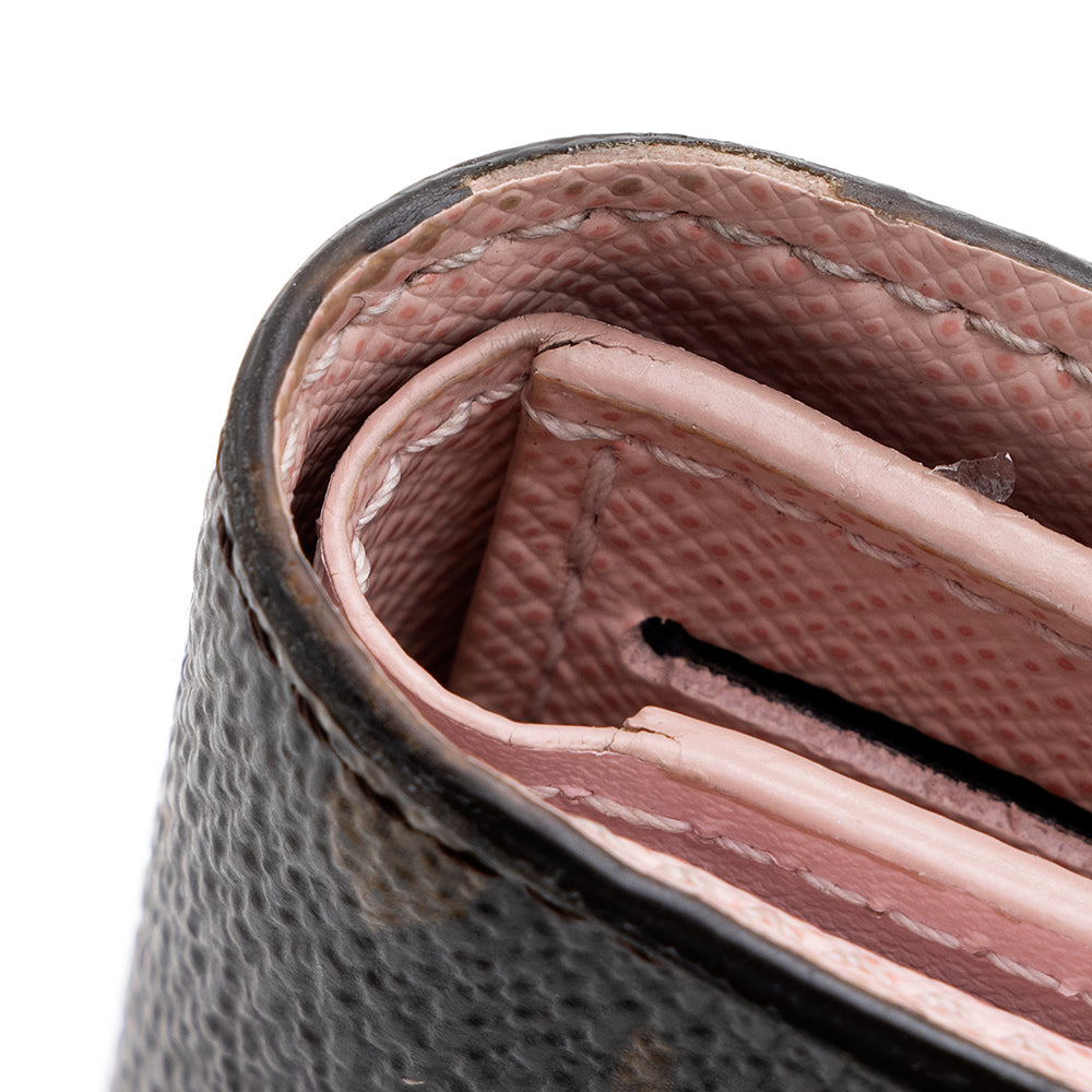 Louis Vuitton Monogram Victorine Wallet (SHF-18783)