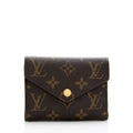 Louis Vuitton Monogram Victorine Wallet (SHF-18783)