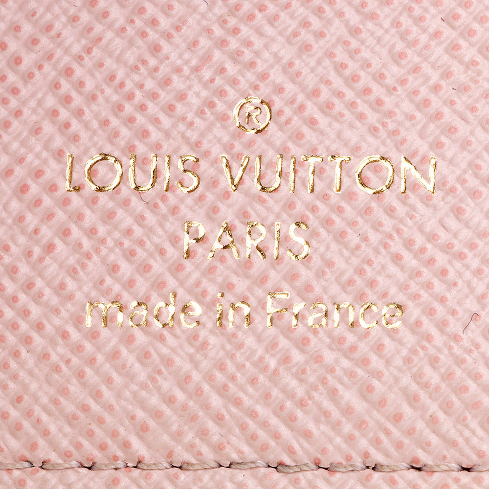 Louis Vuitton Monogram Victorine Wallet (SHF-18783)
