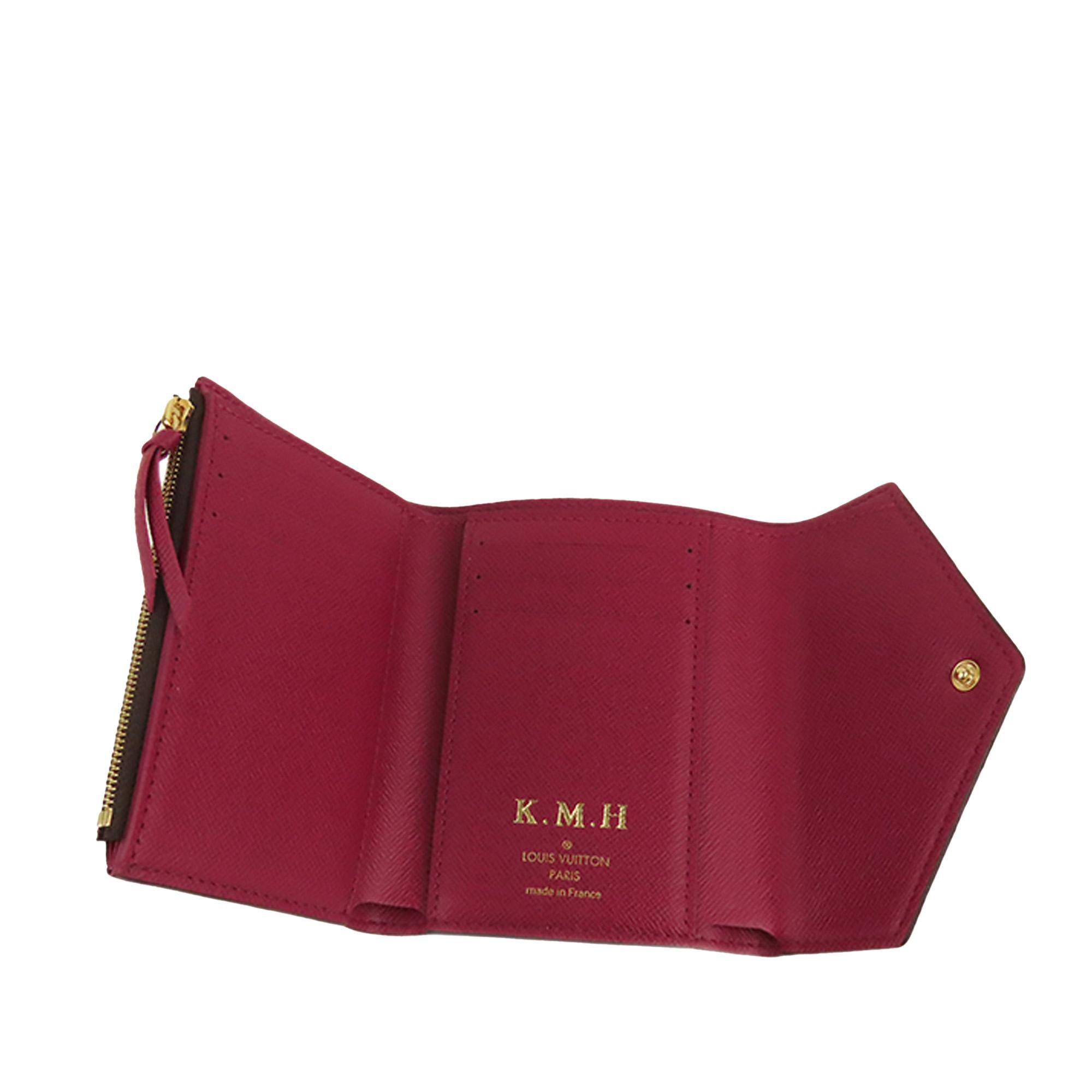 Louis Vuitton Monogram Victorine (SHG-34964)