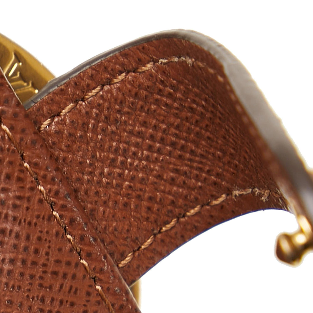 Louis Vuitton Monogram Viennois Wallet (SHG-37457)