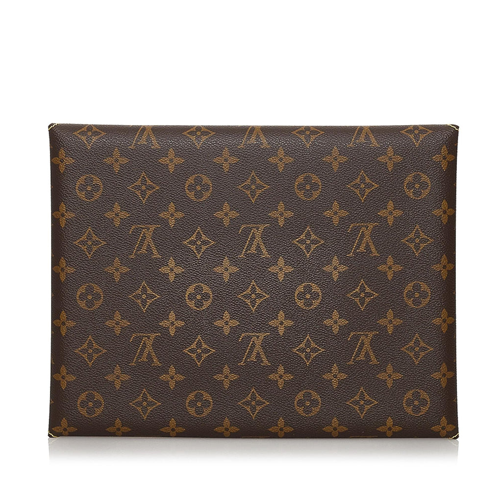 Louis Vuitton Monogram Visionaire (SHG-fuoR26)