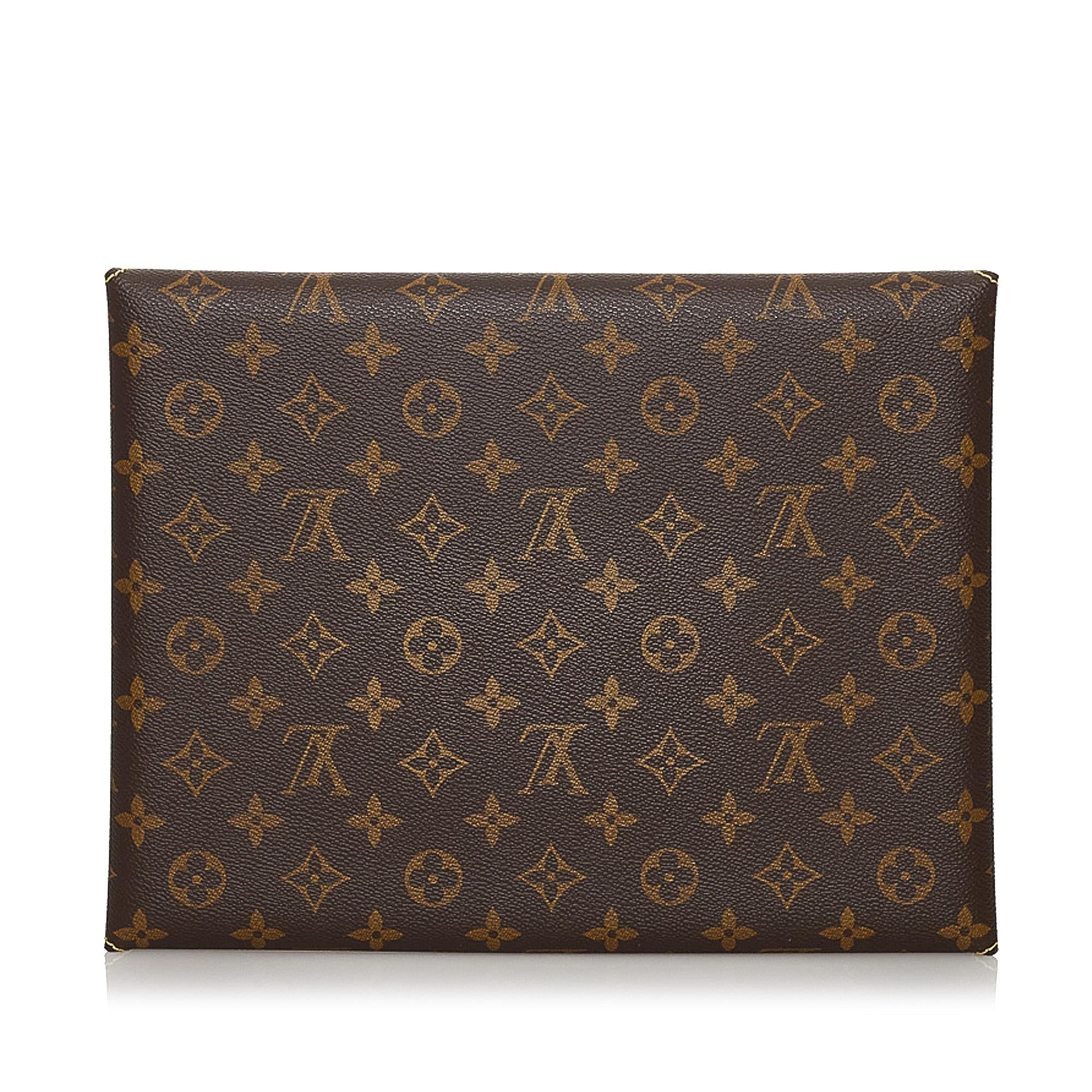 Louis Vuitton Monogram Visionaire (SHG-fuoR26)