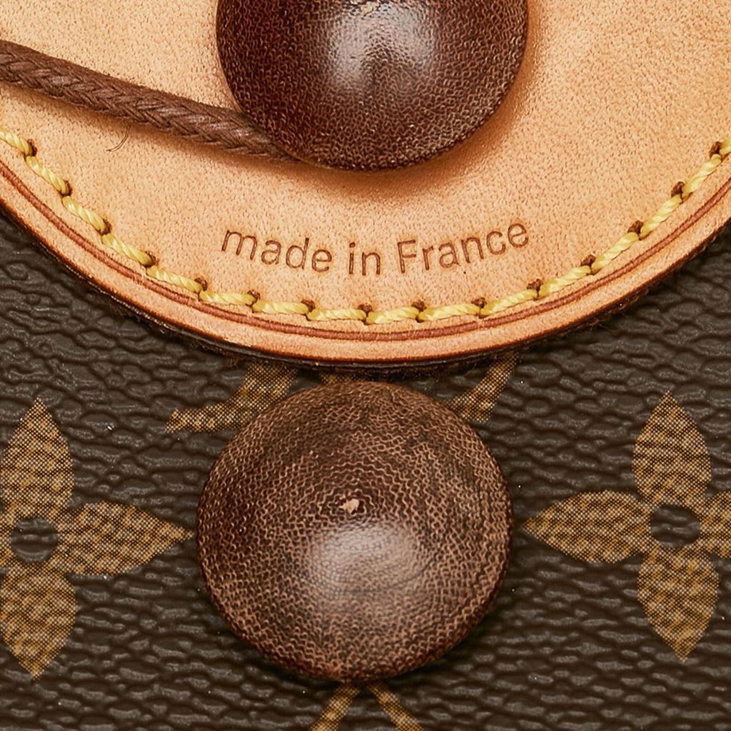 Louis Vuitton Monogram Visionaire (SHG-fuoR26)