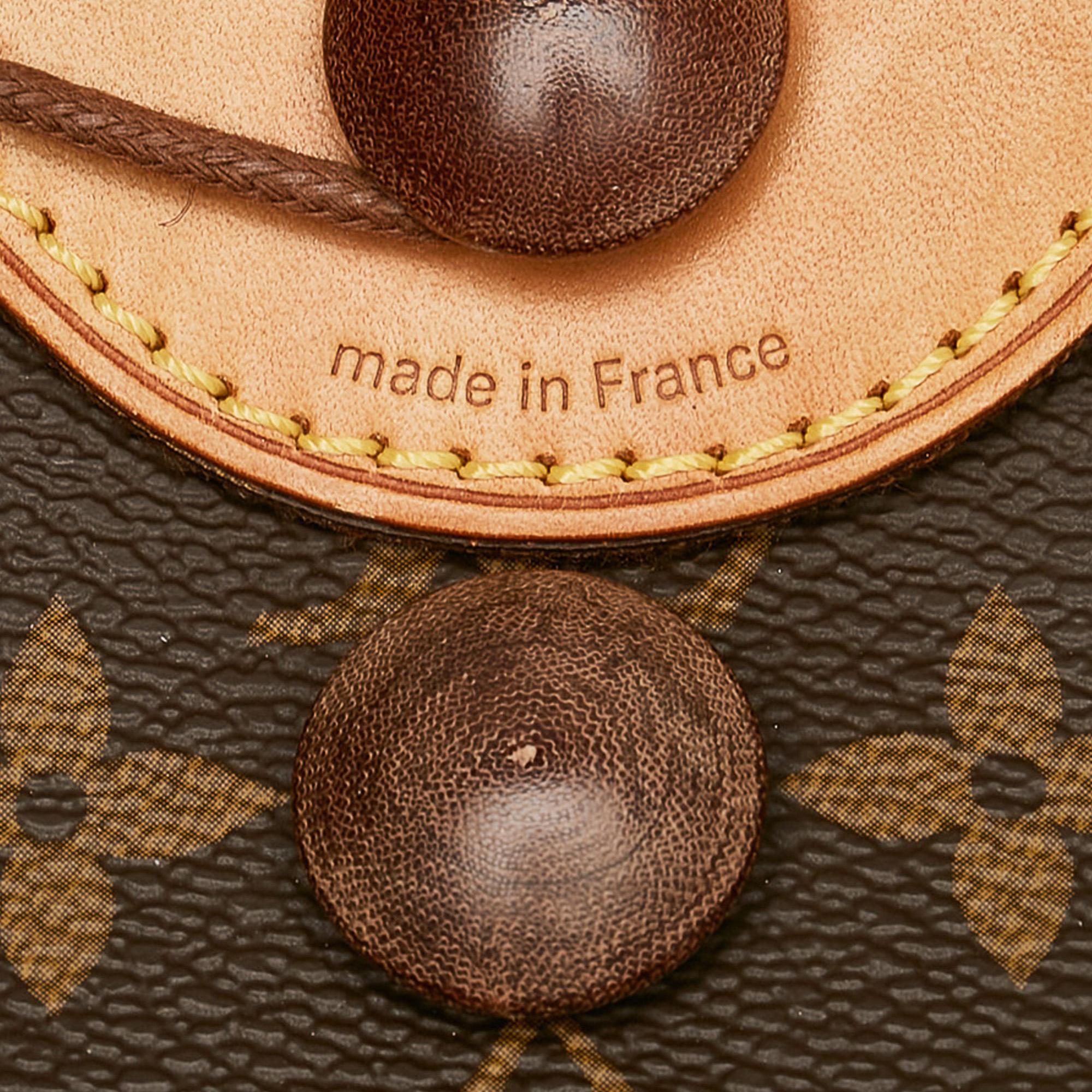 Louis Vuitton Monogram Visionaire (SHG-fuoR26)