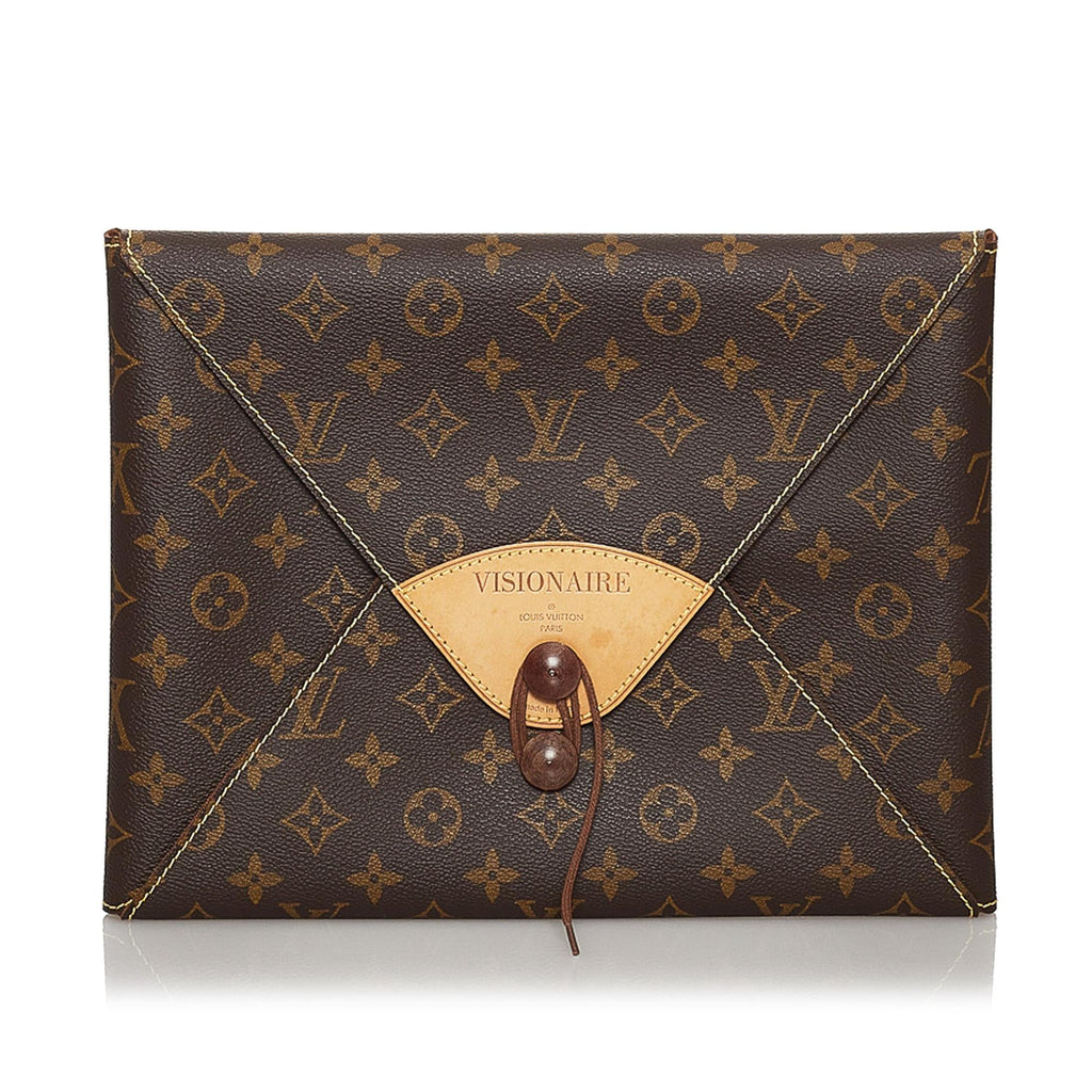 Louis Vuitton Monogram Visionaire (SHG-fuoR26)