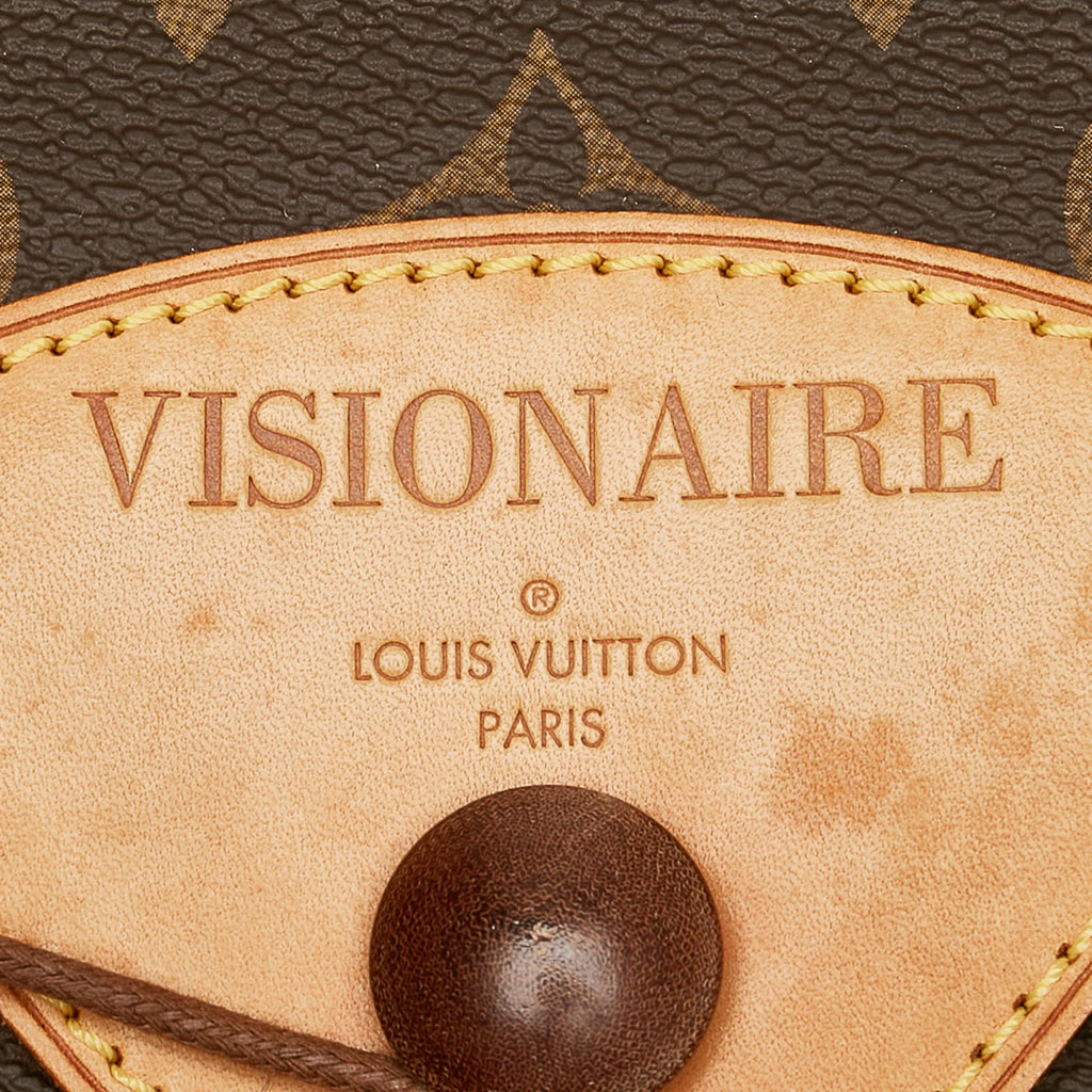 Louis Vuitton Monogram Visionaire (SHG-fuoR26)