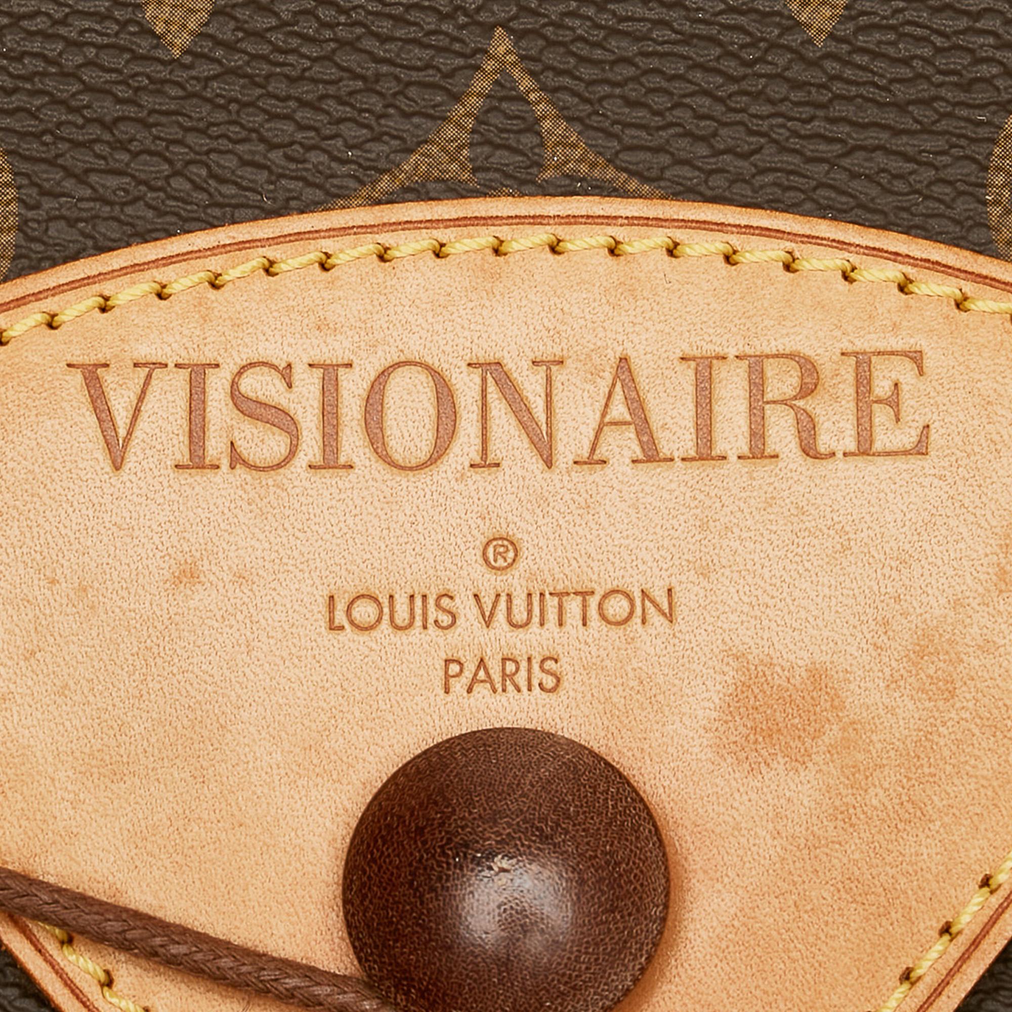 Louis Vuitton Monogram Visionaire (SHG-fuoR26)