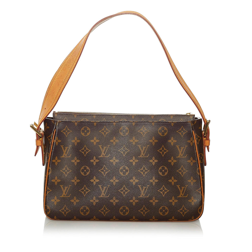Louis Vuitton Monogram Viva-Cite GM (SHG-28851)