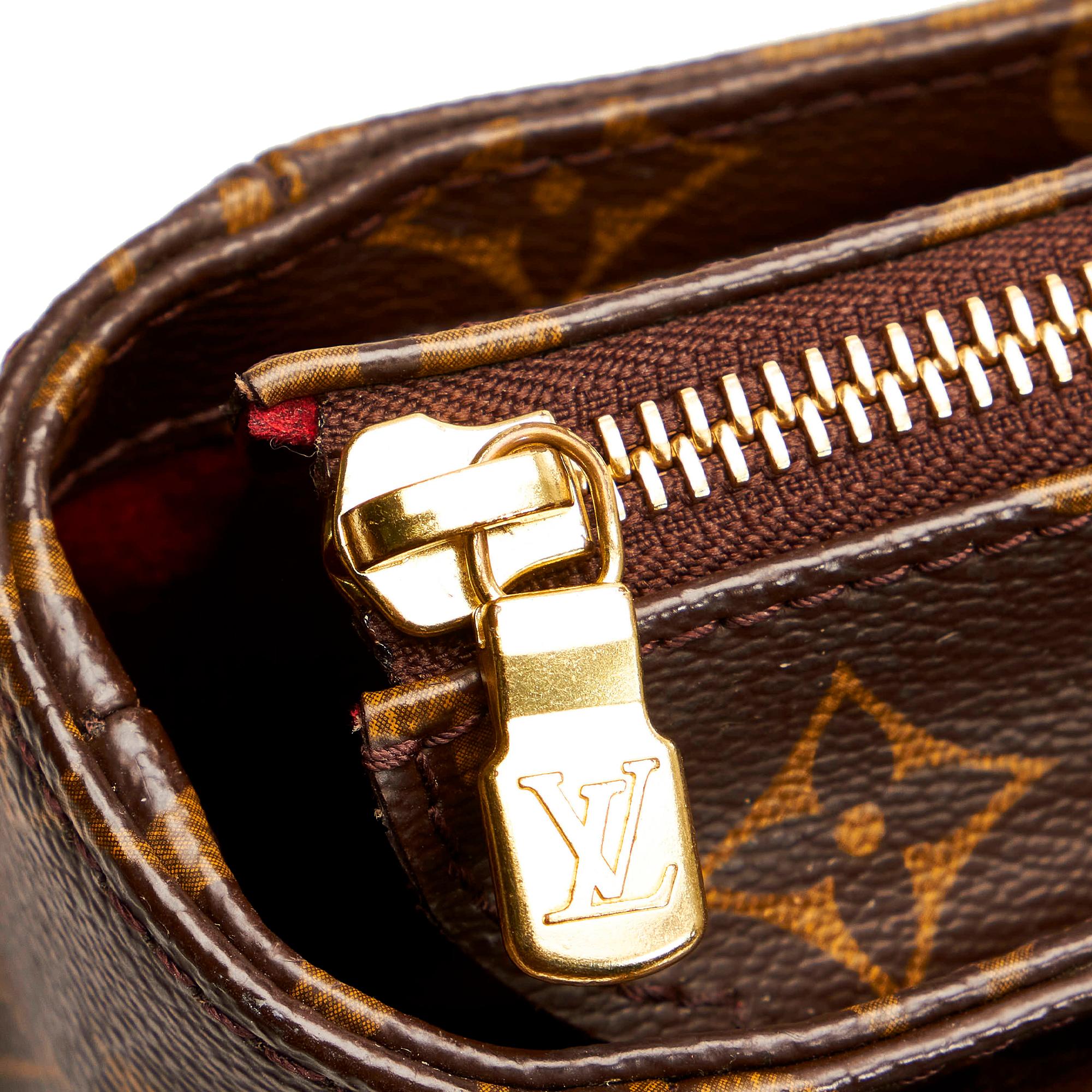 Louis Vuitton Monogram Viva-Cite GM (SHG-28851)