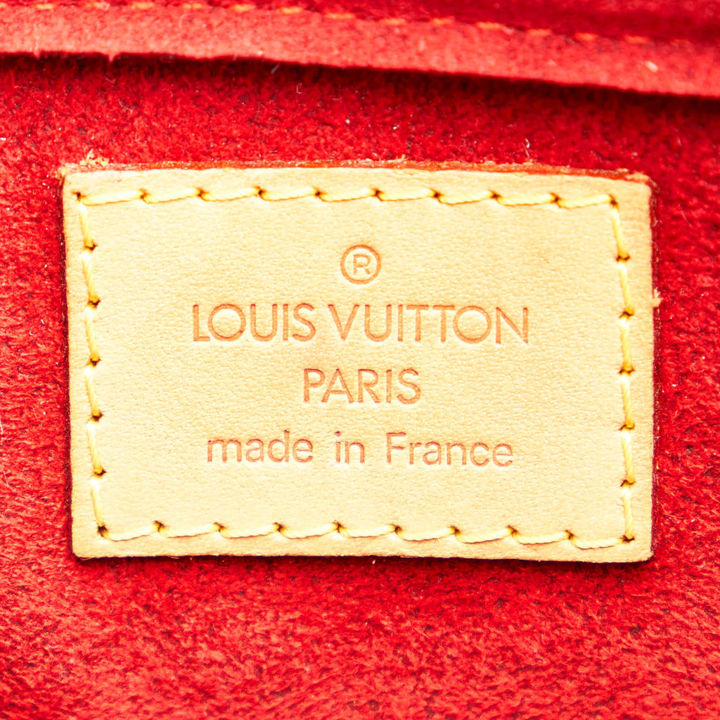 Louis Vuitton Monogram Viva-Cite GM (SHG-28851)