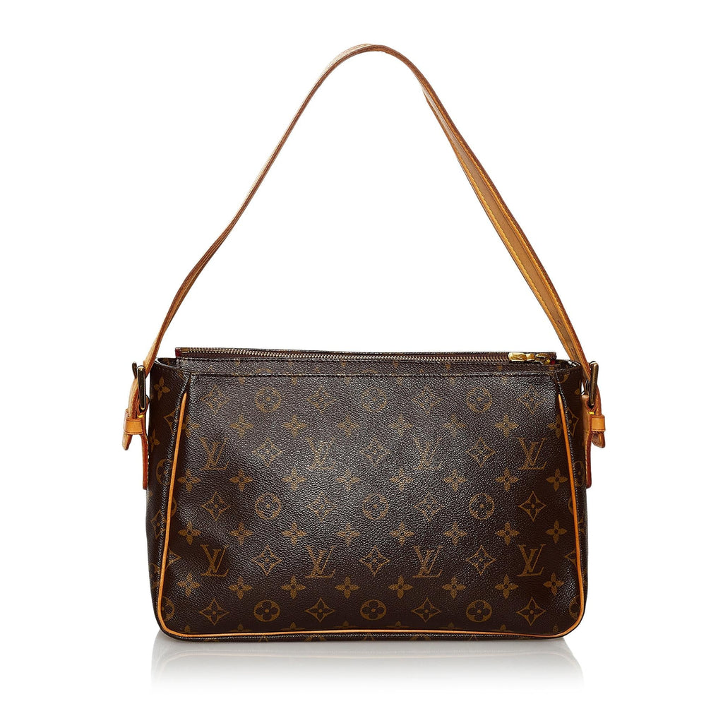 Louis Vuitton Monogram Viva-Cite GM (SHG-29690)