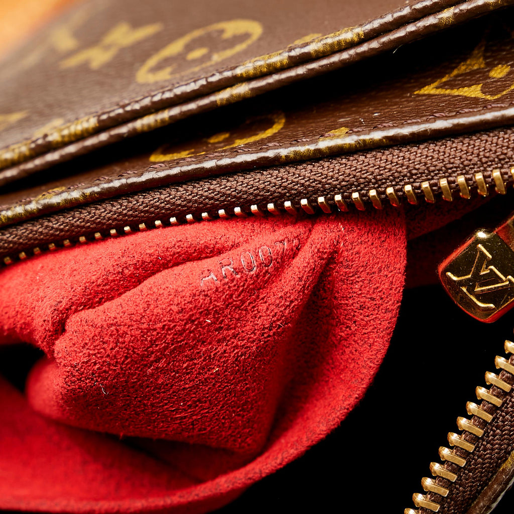 Louis Vuitton Monogram Viva-Cite GM (SHG-29690)