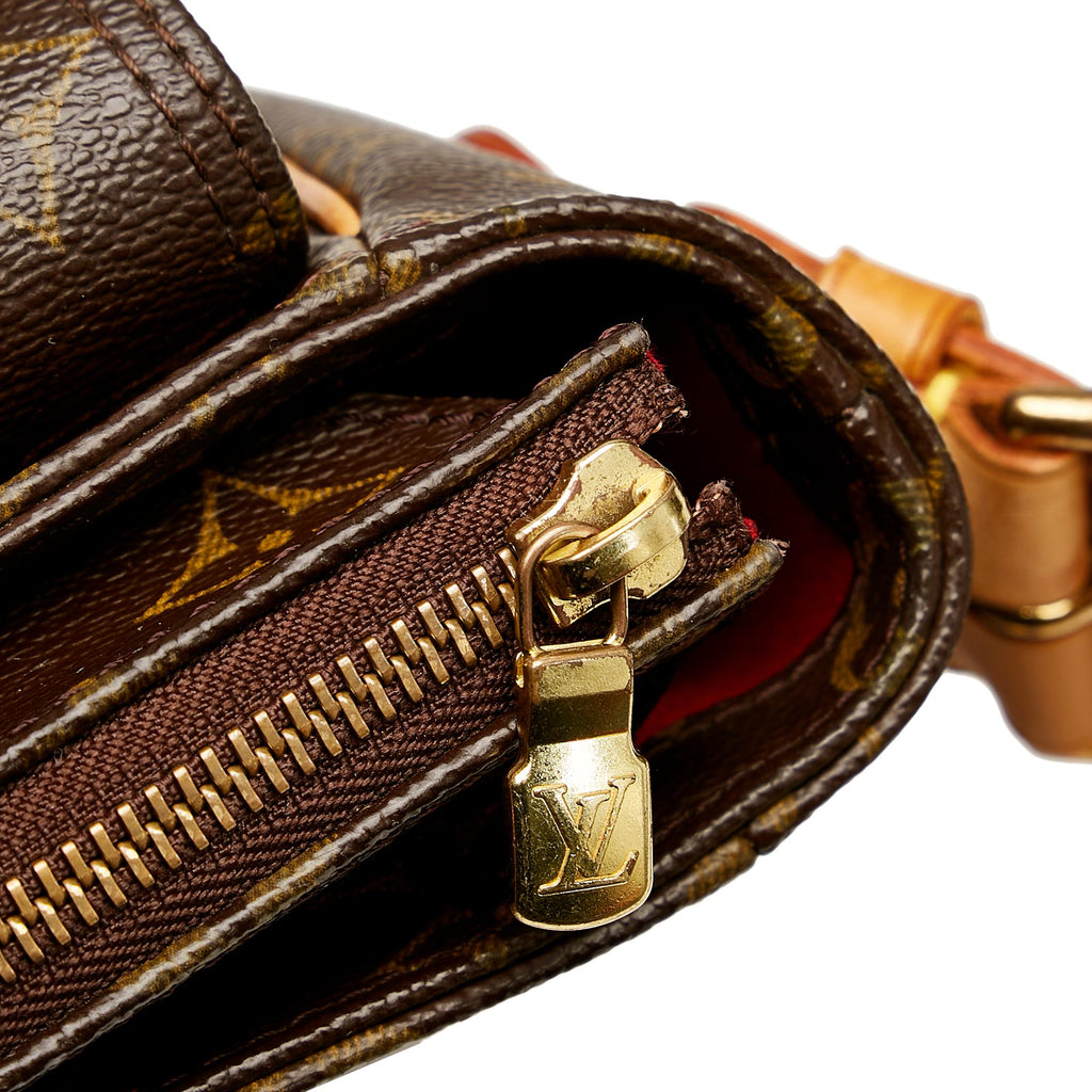 Louis Vuitton Monogram Viva-Cite GM (SHG-29690)