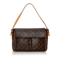 Louis Vuitton Monogram Viva-Cite GM (SHG-29690)
