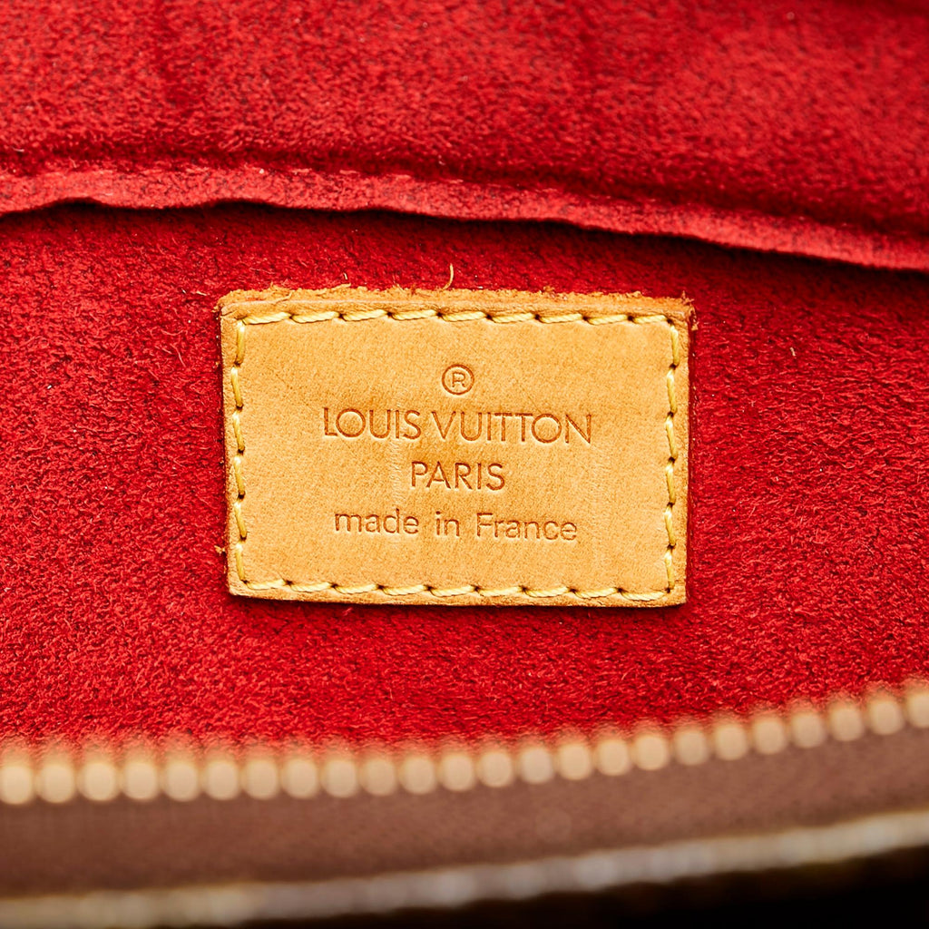 Louis Vuitton Monogram Viva-Cite GM (SHG-29690)