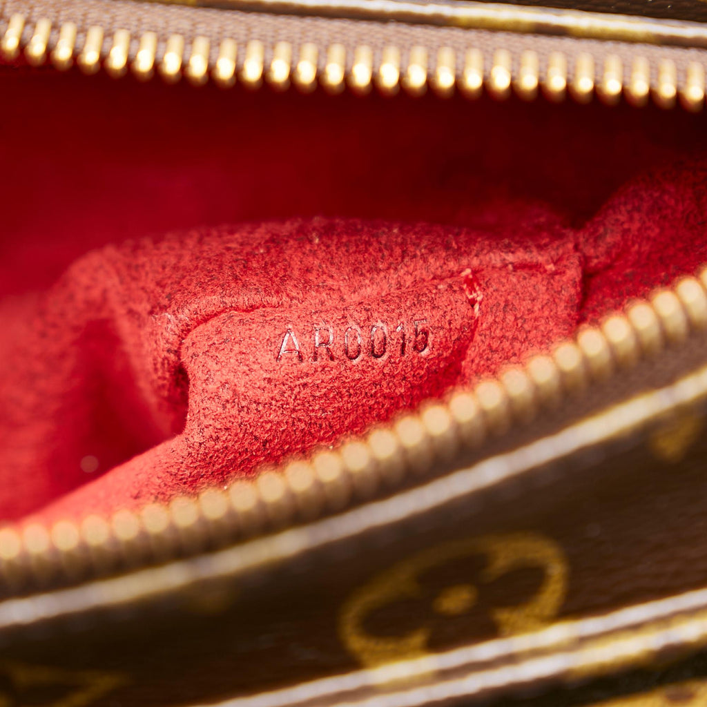 Louis Vuitton Monogram Viva-Cite GM (SHG-30639)