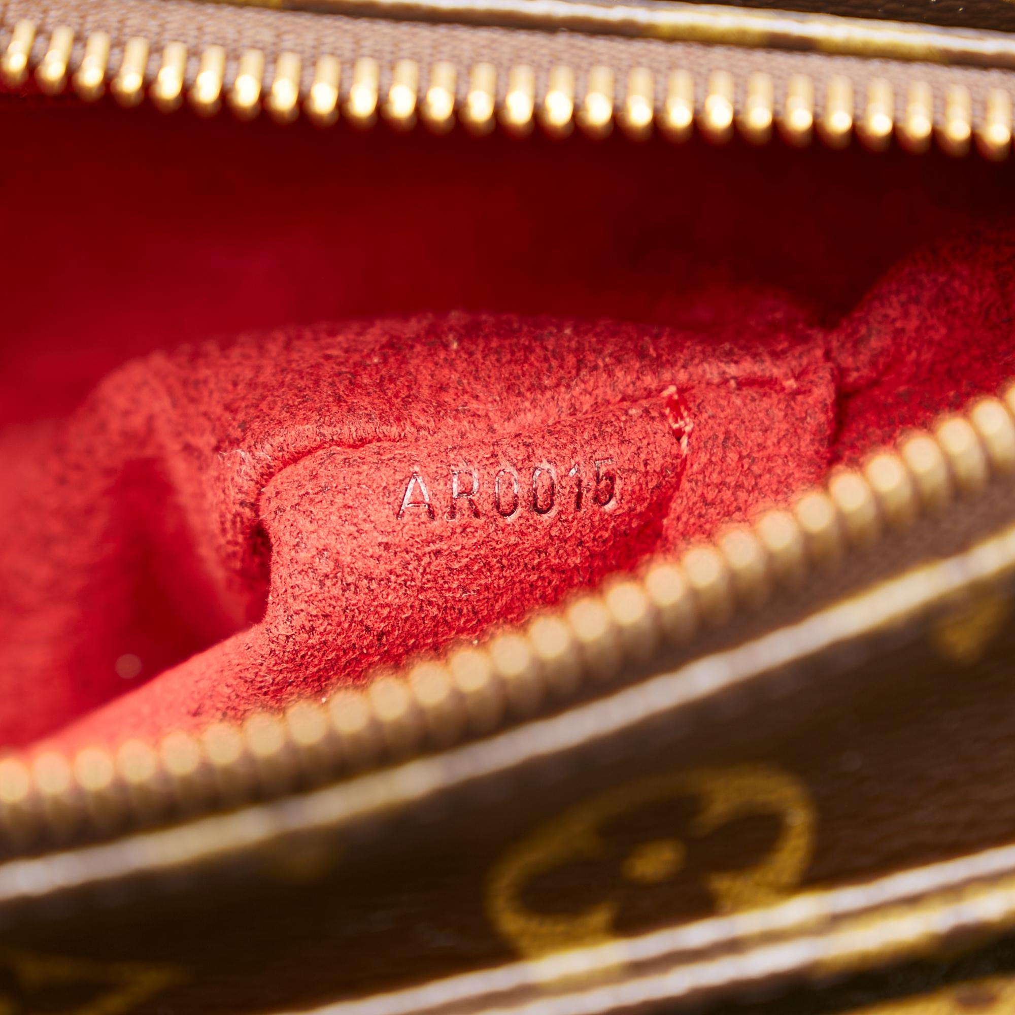 Louis Vuitton Monogram Viva-Cite GM (SHG-30639)