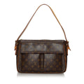 Louis Vuitton Monogram Viva-Cite GM (SHG-30639)