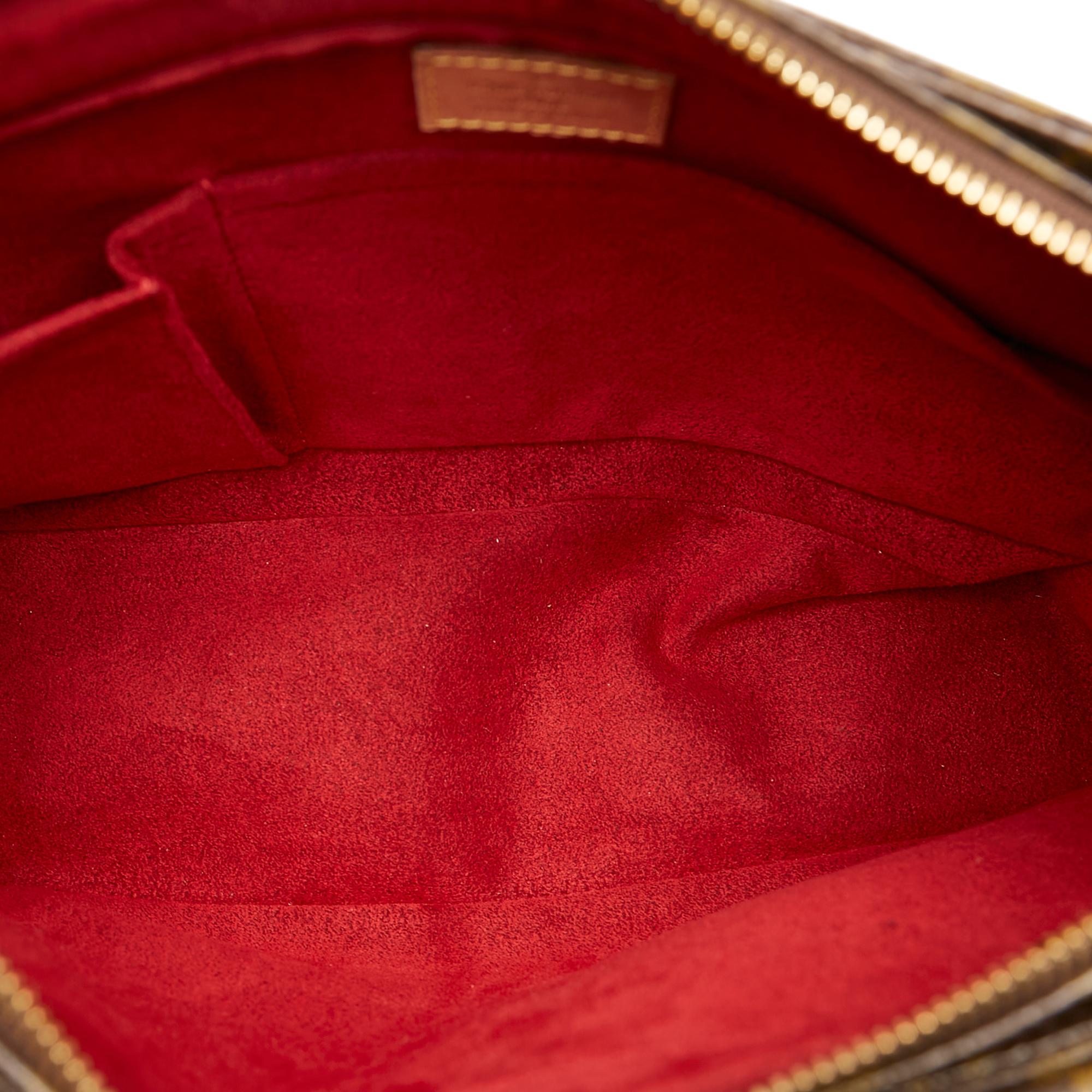 Louis Vuitton Monogram Viva-Cite GM (SHG-30639)