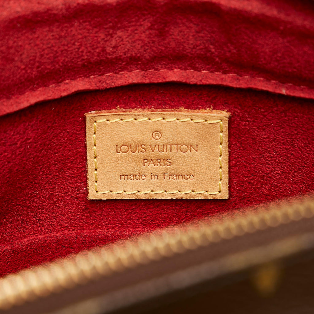 Louis Vuitton Monogram Viva-Cite GM (SHG-30639)