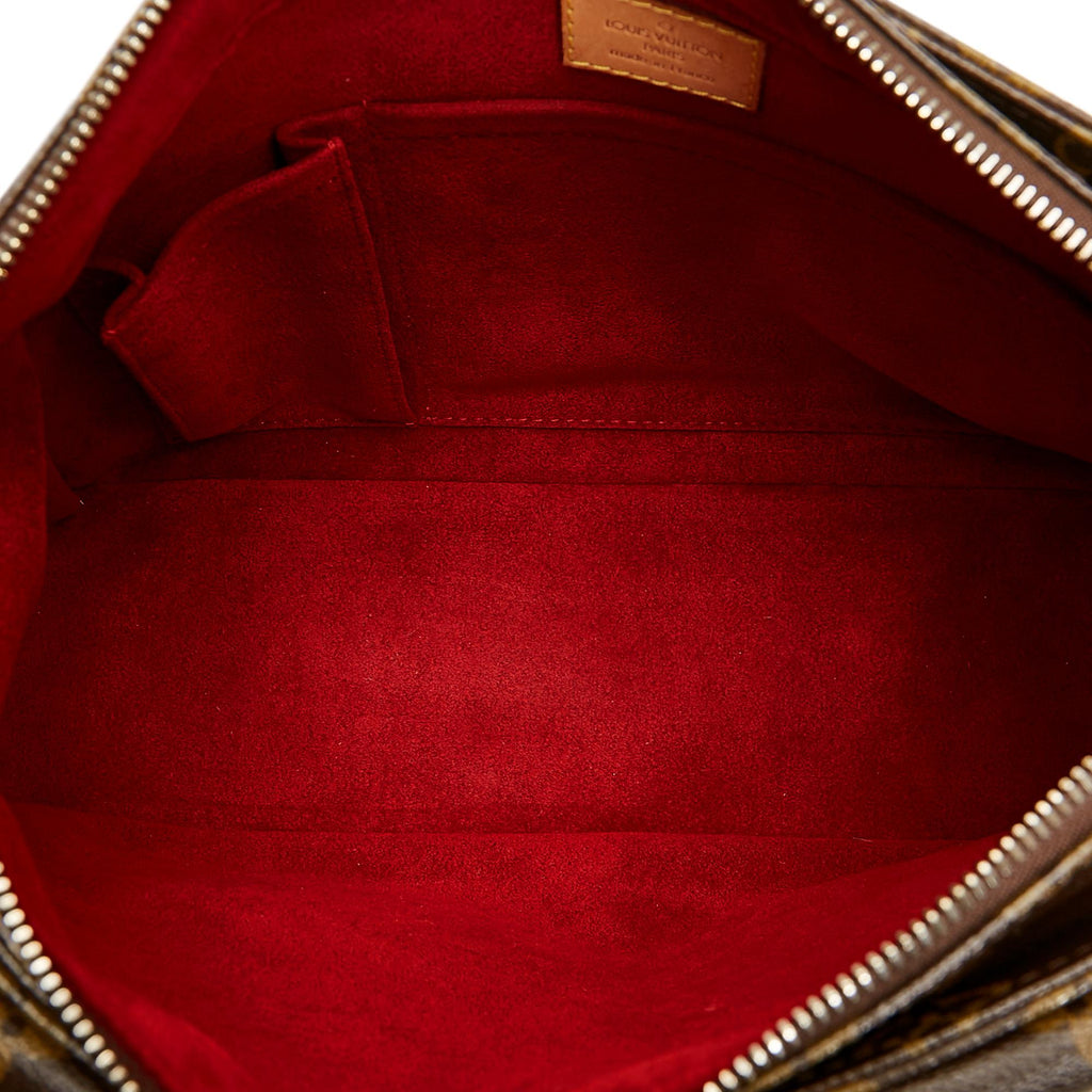 Louis Vuitton Monogram Viva Cite GM (SHG-37039)