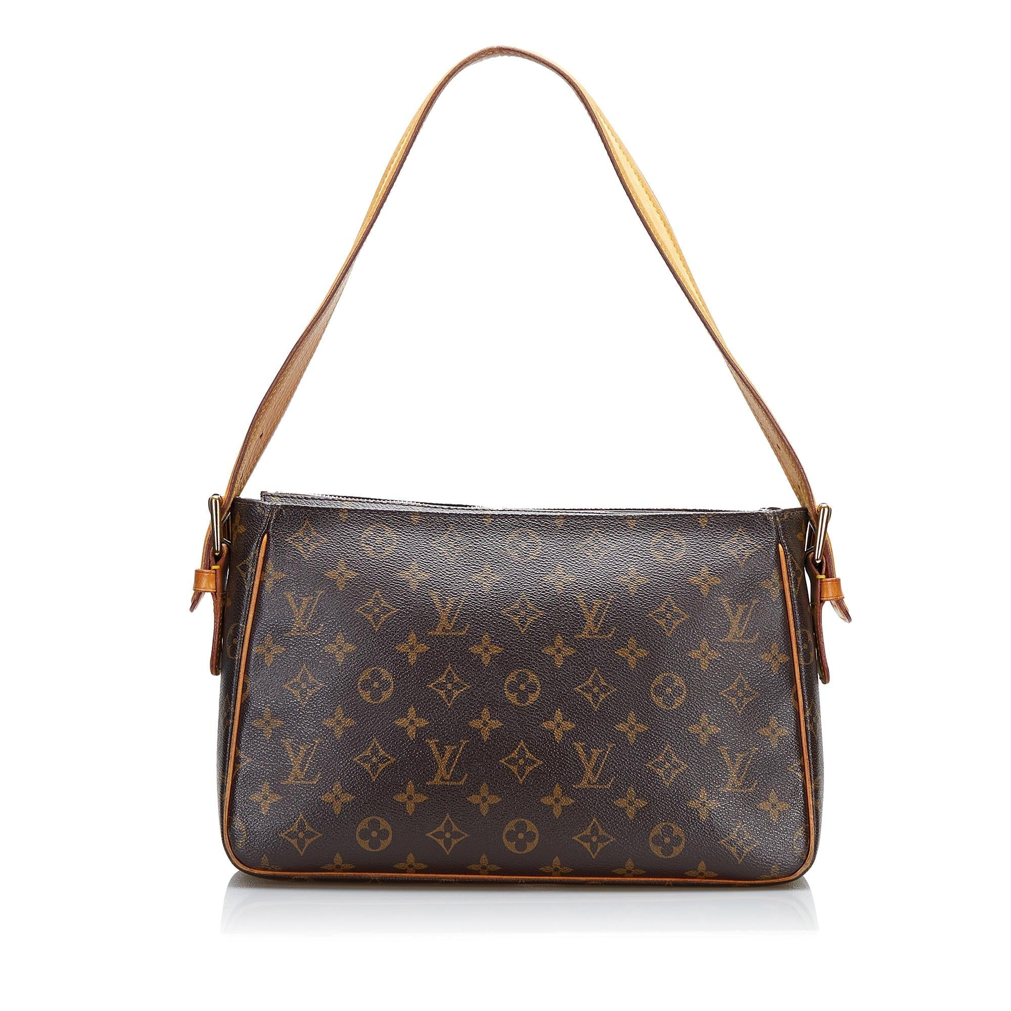 Louis Vuitton Monogram Viva Cite GM (SHG-kxoIBT)