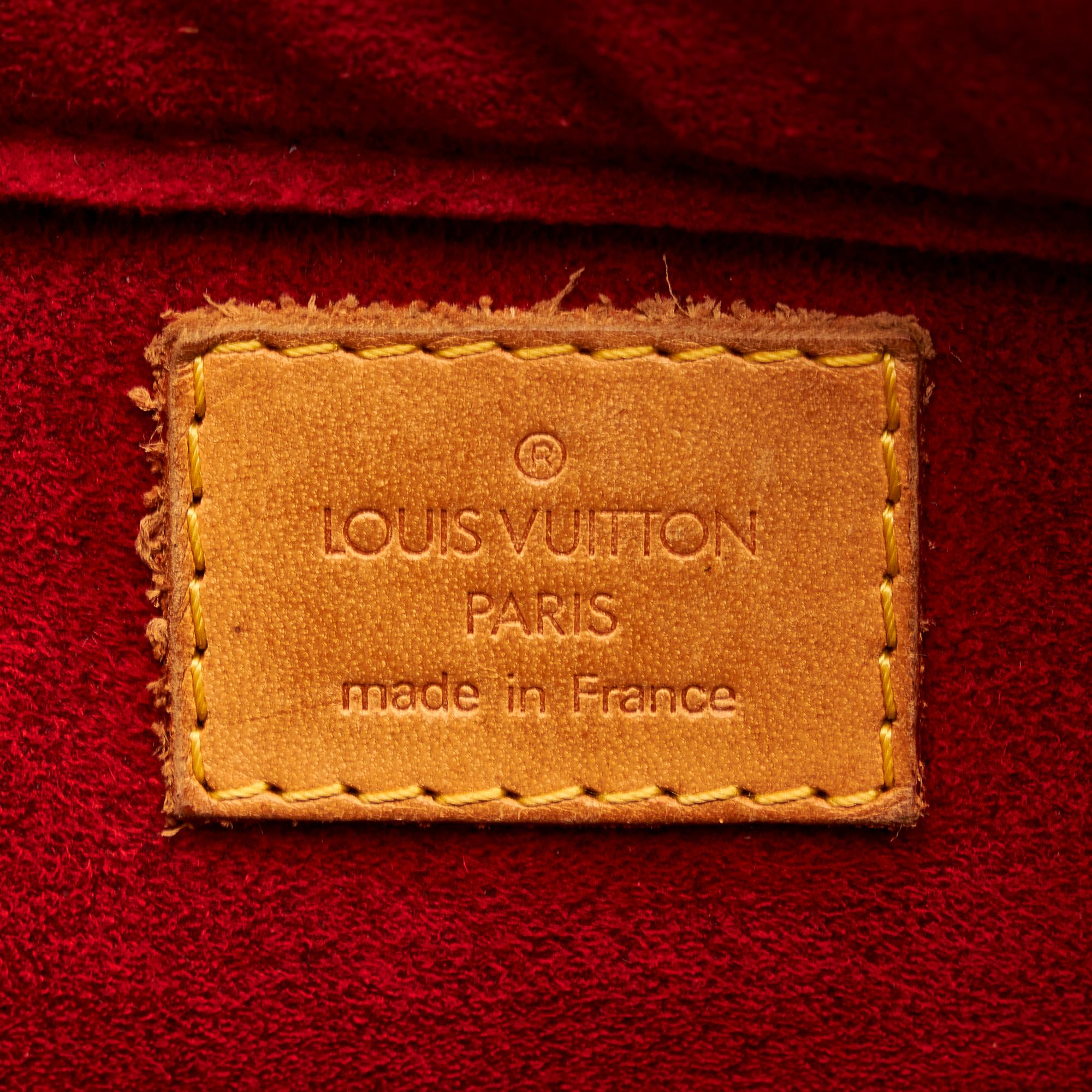 Louis Vuitton Monogram Viva Cite GM (SHG-kxoIBT)