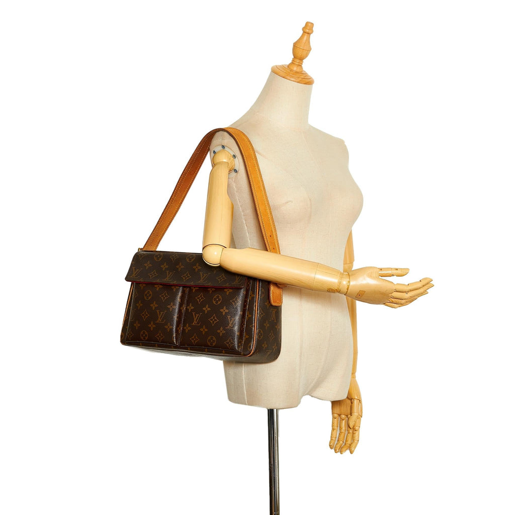 Louis Vuitton Monogram Viva Cite GM (SHG-kxoIBT)