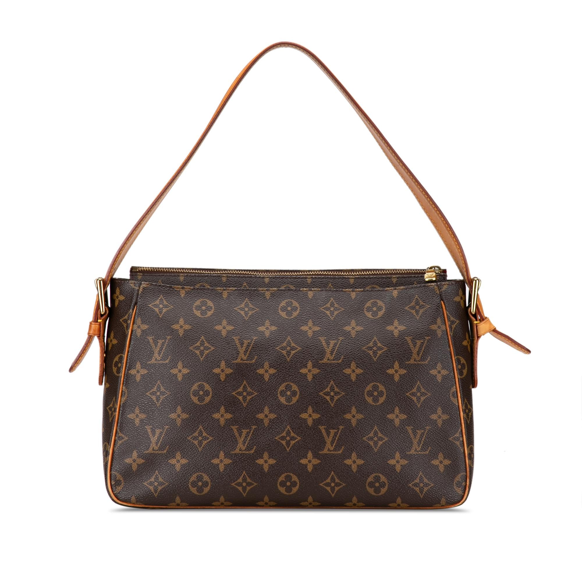 Louis Vuitton Monogram Viva Cite GM (SHG-PC3ZHY)