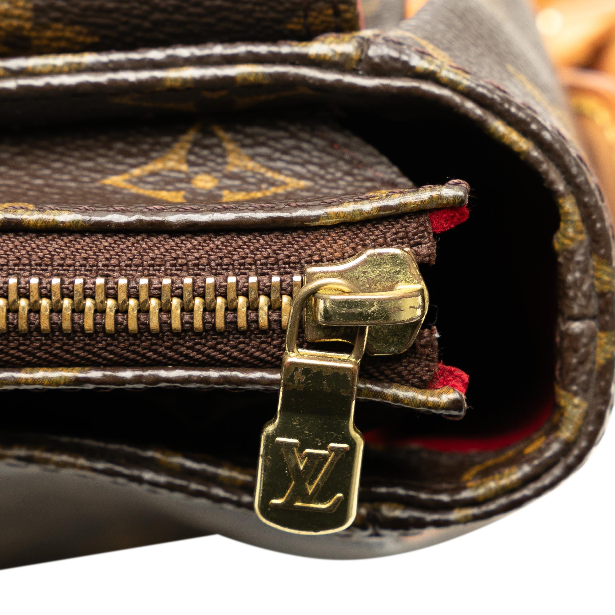 Louis Vuitton Monogram Viva Cite GM (SHG-PC3ZHY)