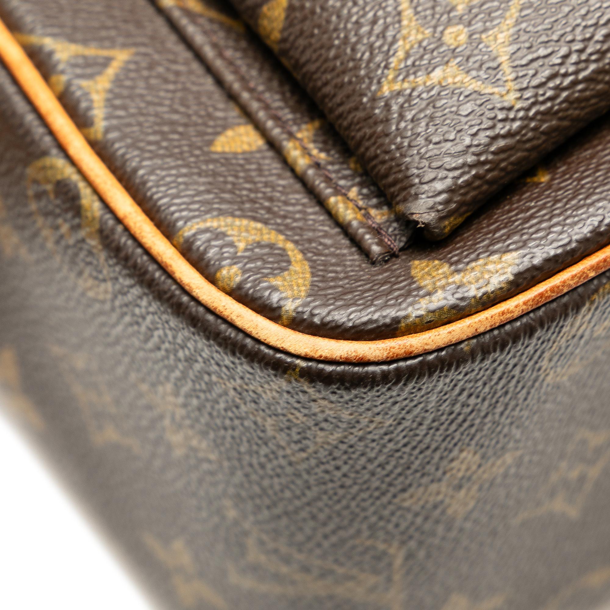 Louis Vuitton Monogram Viva Cite GM (SHG-PC3ZHY)