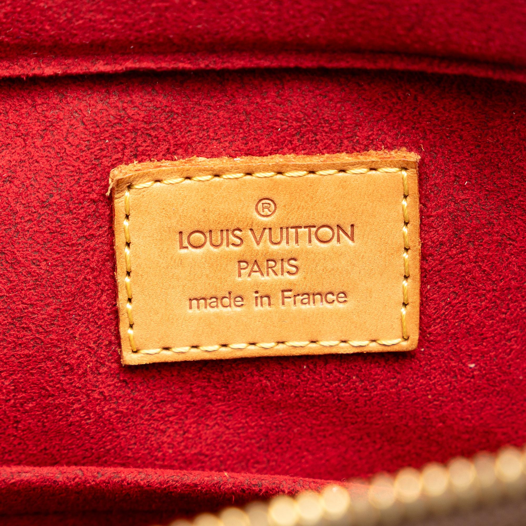 Louis Vuitton Monogram Viva Cite GM (SHG-PC3ZHY)