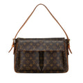 Louis Vuitton Monogram Viva Cite GM (SHG-jasyym)