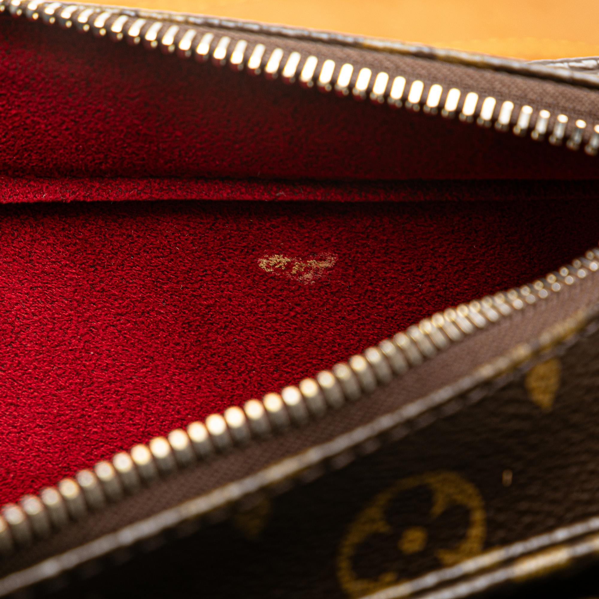 Louis Vuitton Monogram Viva Cite GM