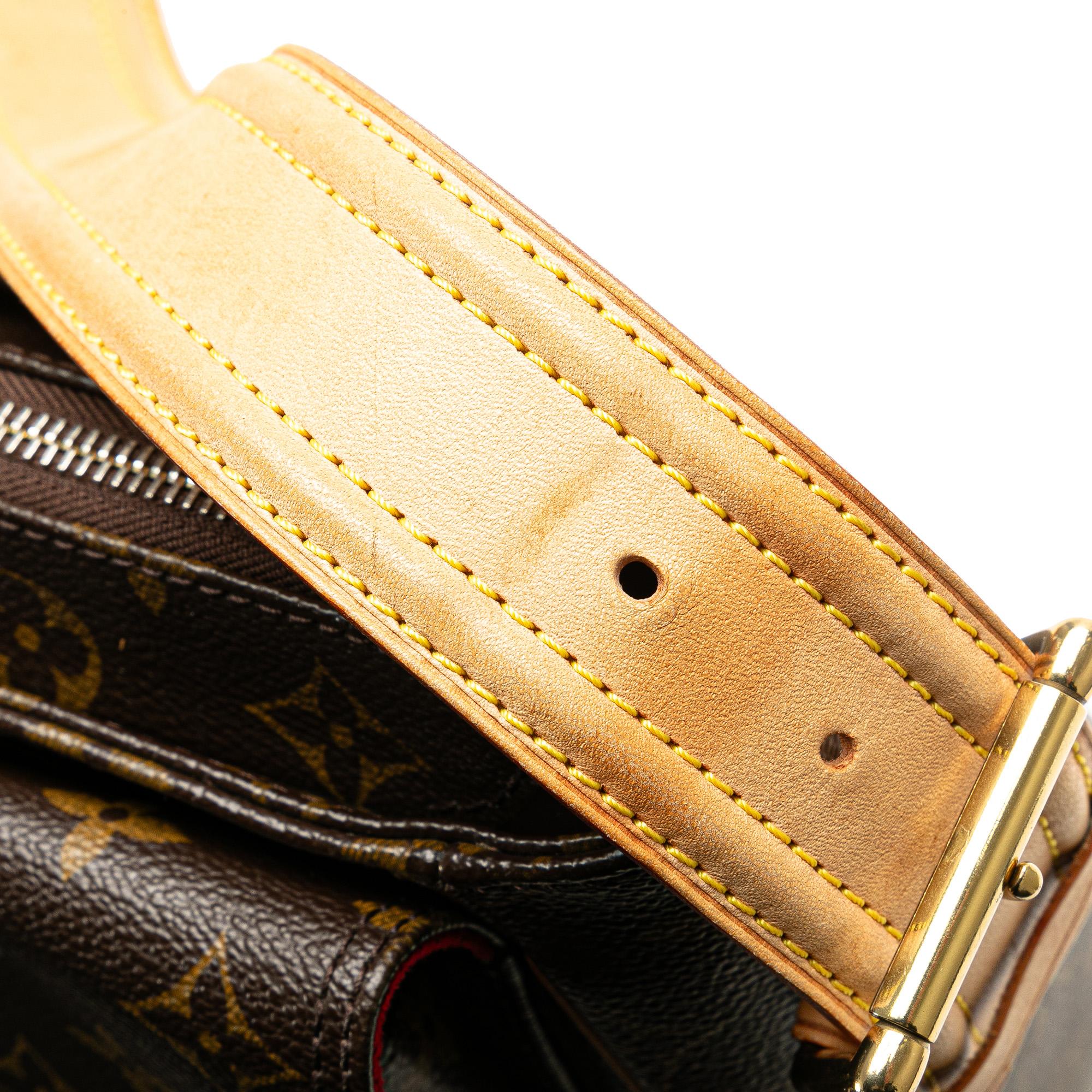 Louis Vuitton Monogram Viva Cite GM