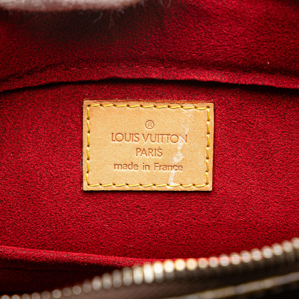 Louis Vuitton Monogram Viva Cite GM