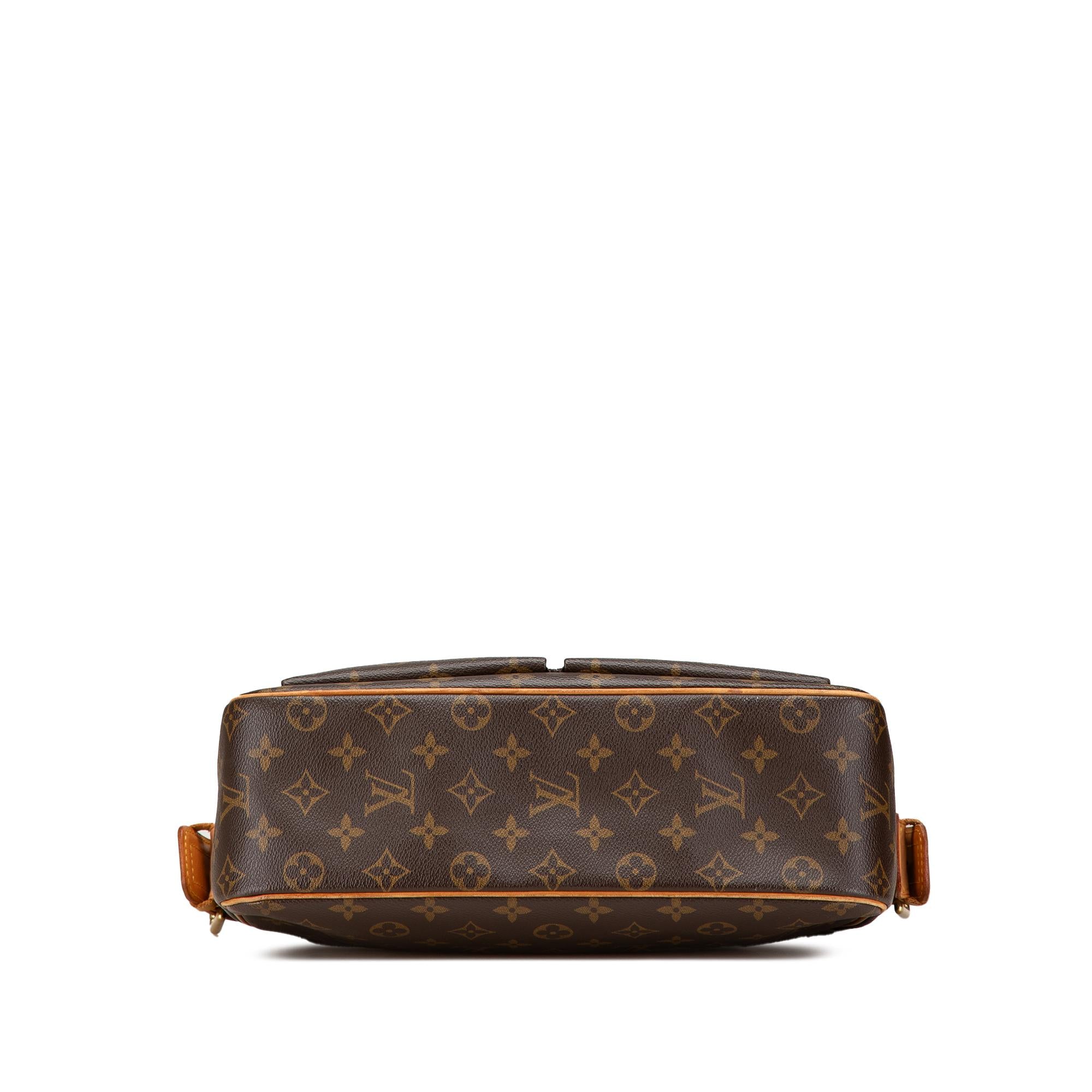 Louis Vuitton Monogram Viva Cite GM