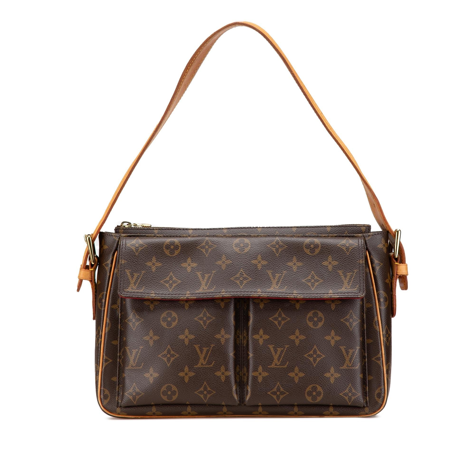 Louis Vuitton Monogram Viva Cite GM