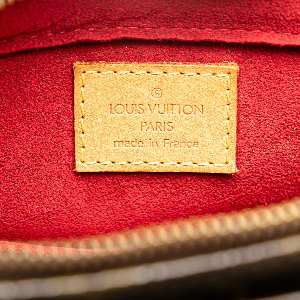 Louis Vuitton Monogram Viva Cite GM