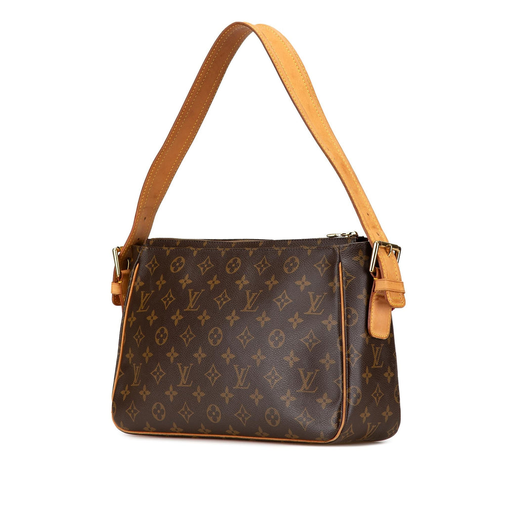 Louis Vuitton Monogram Viva Cite GM