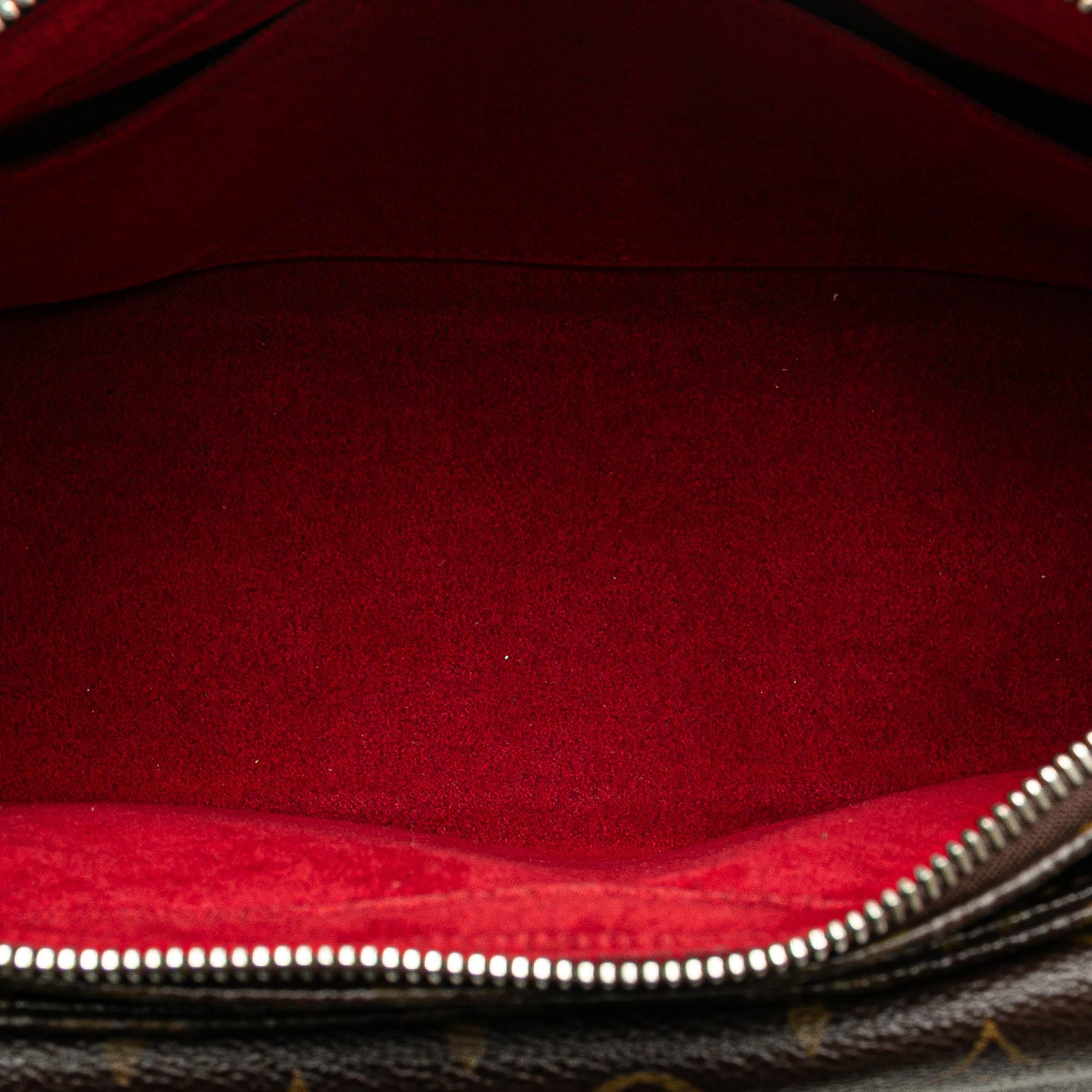 Louis Vuitton Monogram Viva Cite GM