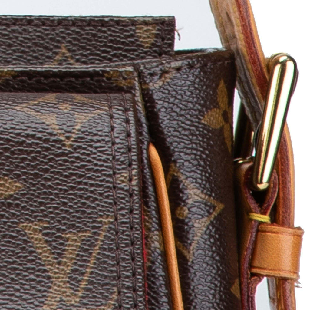 Louis Vuitton Monogram Viva Cite GM